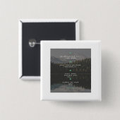 四つの協定 缶バッジ (正面&裏面)