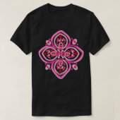 四つの協定 Tシャツ (デザイン正面)