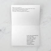 四つの天使長 カード (内部)