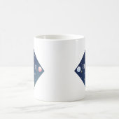 四つの月ロゴ コーヒーマグカップ (中央)