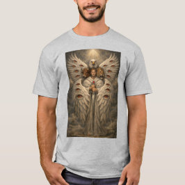 四つの生き物Tシャツ Tシャツ