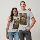 四つの生き物Tシャツ Tシャツ (ユニセックス)