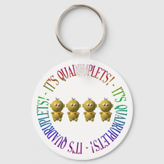 四つ子だ！ キーホルダー