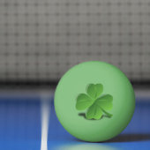 四つ葉のクローバー 卓球ボール (ネット)