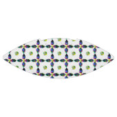 四カラフル葉 アメリカンフットボール (パネル)