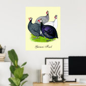 四ギニー ポスター (ホームオフィス)