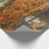 四シーズンズバイウォルタークレーン ラッピングペーパー (角)