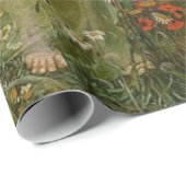 四シーズンズバイウォルタークレーン ラッピングペーパー (ロールコーナー)