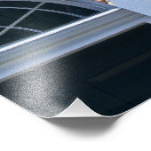 四フランスの分の正面 フォトプリント            (角)