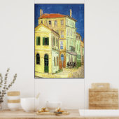 四フランスの分通り ポスター (キッチン)