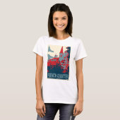 四フランスの分 Tシャツ (正面フル)