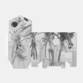 四ボトル白花 フェイバーボックス (折り畳みなし)