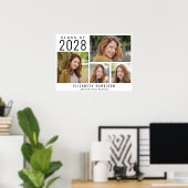 四モダン写真卒業党 ポスター (ホームオフィス)