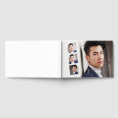 四モダン写真卒業 ゲストブック (全面)