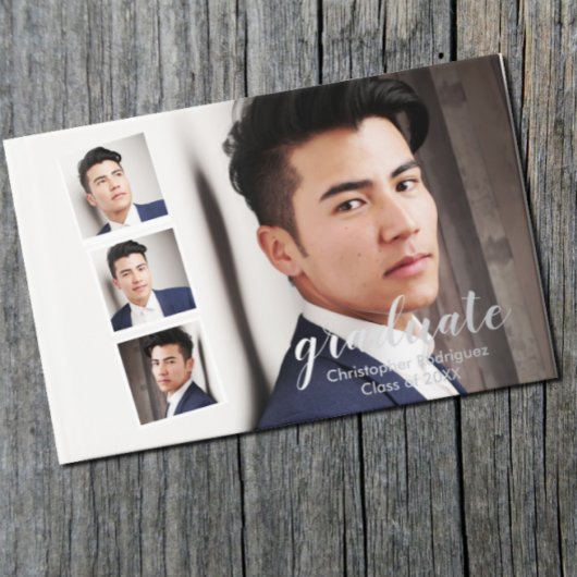 四モダン写真卒業 ゲストブック