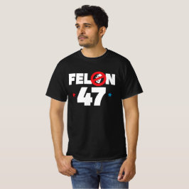 四七フェロン Tシャツ