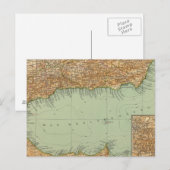 四三スペイン、ポルトガル、南 ポストカード (正面/裏面)