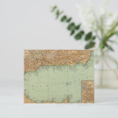 四三スペイン、ポルトガル、南 ポストカード (スタンド正面)