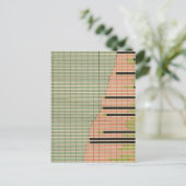 四三州1900の成分 ポストカード (スタンド正面)