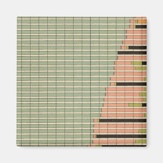 四三州1900の成分 マグネット (正面)