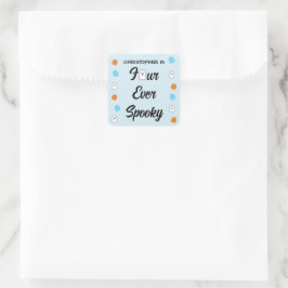 四不気味生誕日 スクエアシール