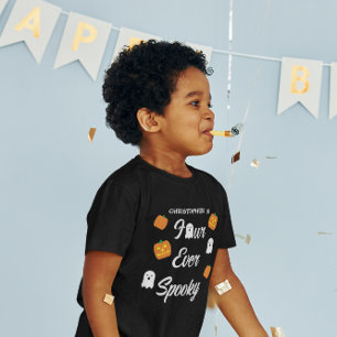 四不気味生誕日 トドラーTシャツ
