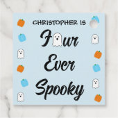 四不気味生誕日 フェイバータグ (裏面)