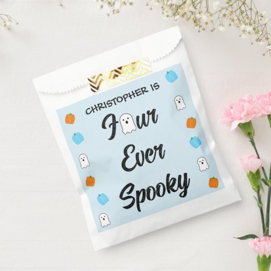 四不気味生誕日 フェイバーバッグ (封をした状態)