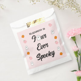 四不気味生誕日 フェイバーバッグ