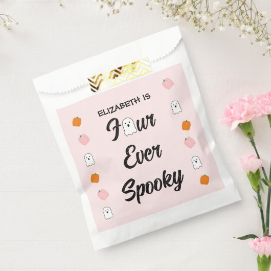 四不気味生誕日 フェイバーバッグ (封をした状態)