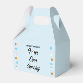 四不気味生誕日 フェイバーボックス