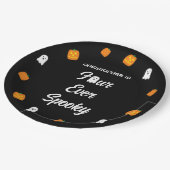 四不気味生誕日 ペーパープレート (アングル)