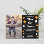 四不気味生誕日 招待状 (スタンド正面)