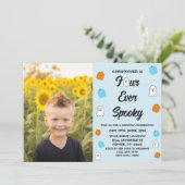 四不気味生誕日 招待状 (スタンド正面)