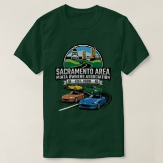 四世代のミアータTシャツ Tシャツ