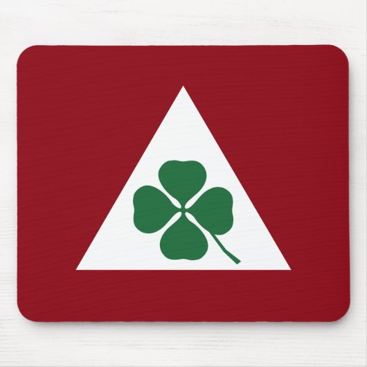 四丘病相 マウスパッド (正面)