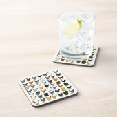 四九チキンヘン コースター (右側)