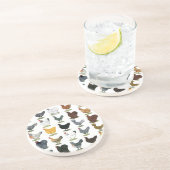 四九チキンヘン コースター (側面)