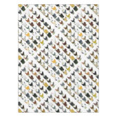 四九チキンヘン テーブルクロス (正面)