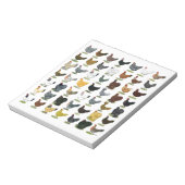 四九チキンヘン ノートパッド (回転)