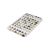 四九チキンヘン バスマット (アングル)