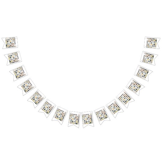 四九チキンヘン バンティングフラッグ (全)