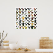 四九チキンヘン ポスター (キッチン)