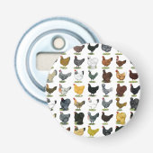 四九チキンヘン 栓抜き (正面)