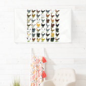 四九チキンヘン 横断幕 (インサイチュ)