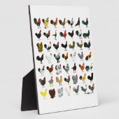 四九ローター フォトプラーク (側面)