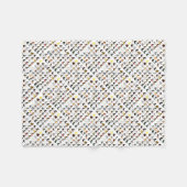 四九ローター フリースブランケット (正面(横))