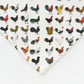 四九ローター フリースブランケット (角)