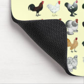 四九ローター マウスパッド (コーナー)