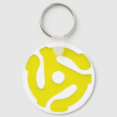 四五レコードアダプタ キーホルダー (裏面)